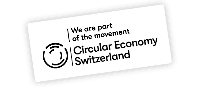 Image of Logo circular economy switzerland