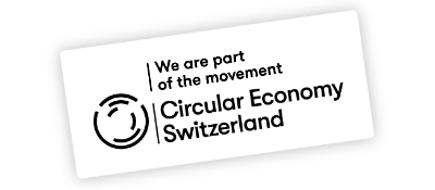 Image of Logo circular economy switzerland