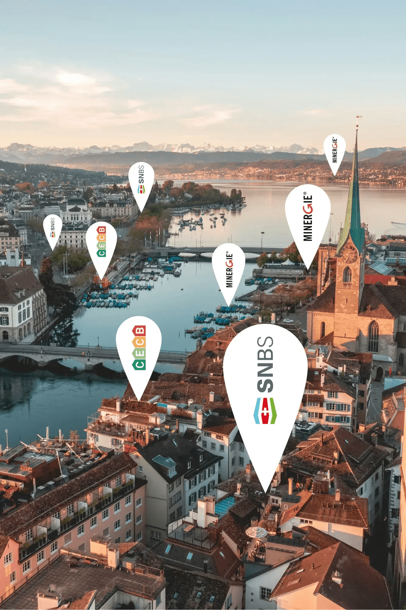 Image of Choisir le meilleur label pour la construction durable en Suisse